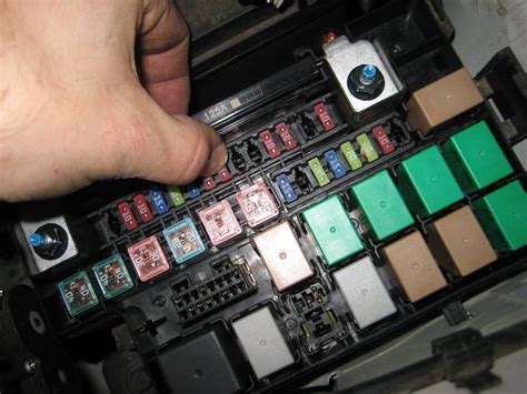 electrical fuse box going out in kia soul 2013|Kia Soul brake light fuse.